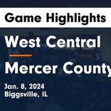 Biggsville West Central vs. Wethersfield