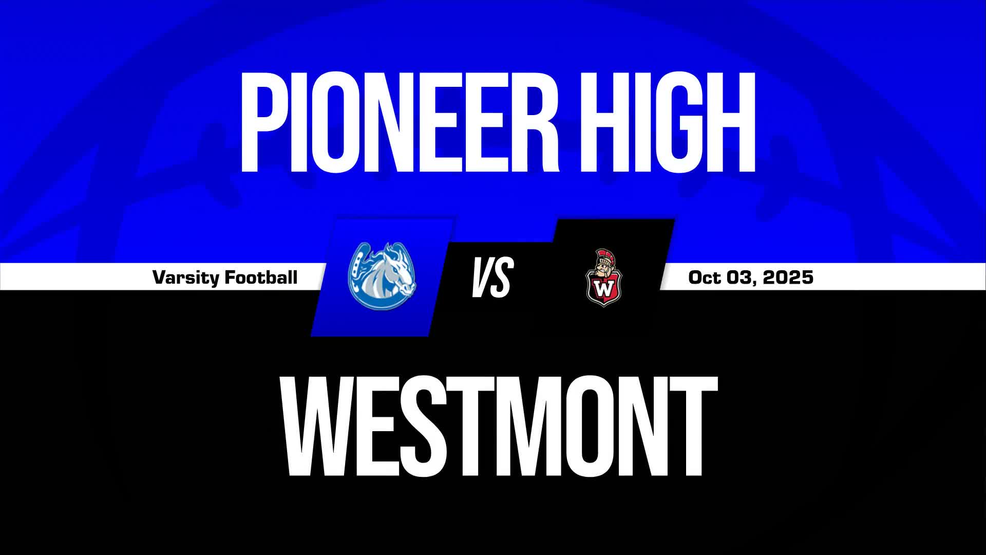 Football Game Preview: Pioneer Mustangs vs. Del Mar Dons + Official Tickets