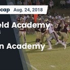 Football Game Recap: Canton Academy vs. Tri-County Academy