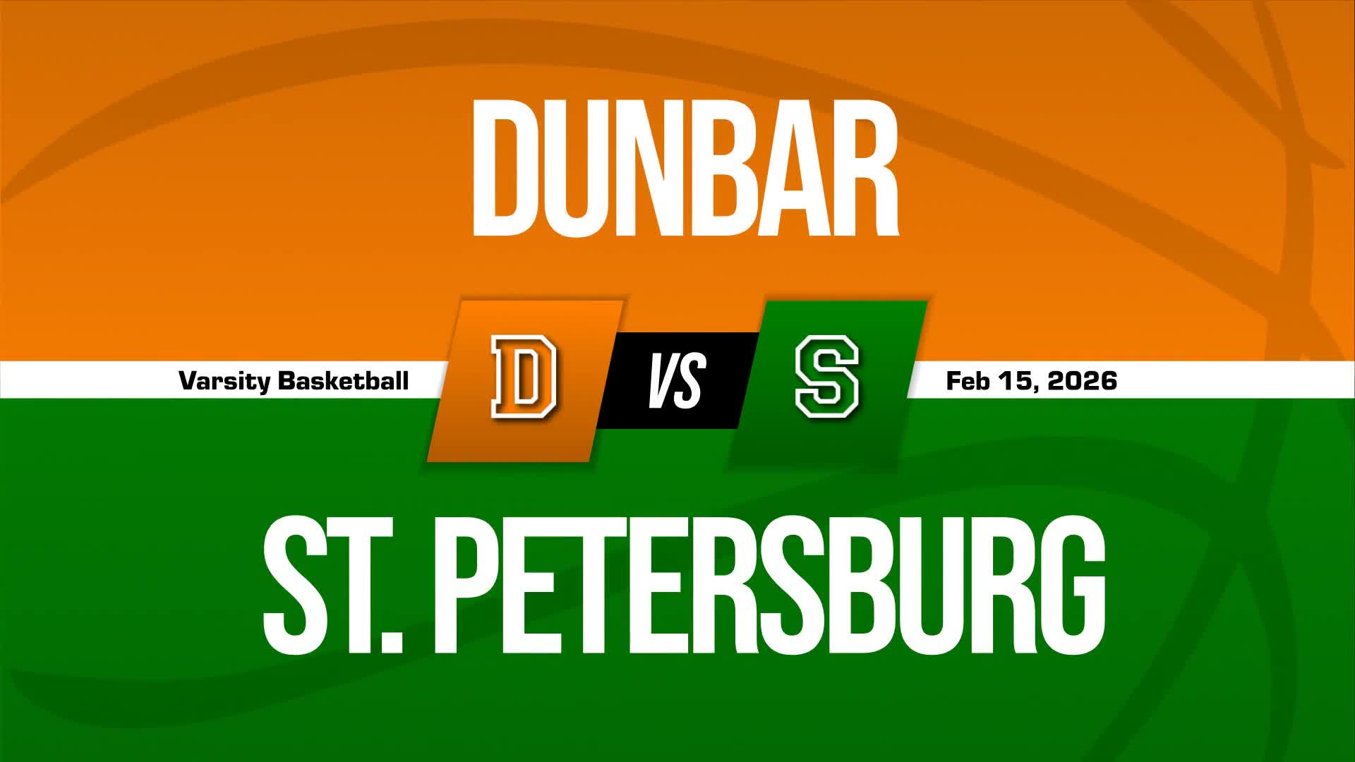 Basketball Recap: Dunbar Comes Up Short