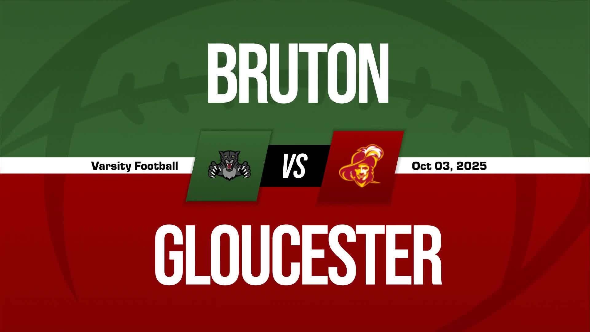 Football Game Preview: Gloucester Dukes vs. Lafayette Rams + How To Watch