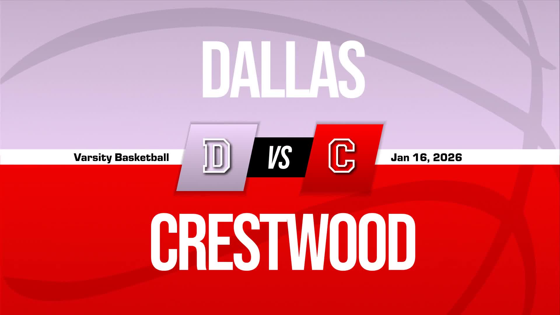 Basketball Recap: Crestwood Takes a Loss