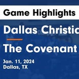 Dallas Christian suffers third straight loss on the road