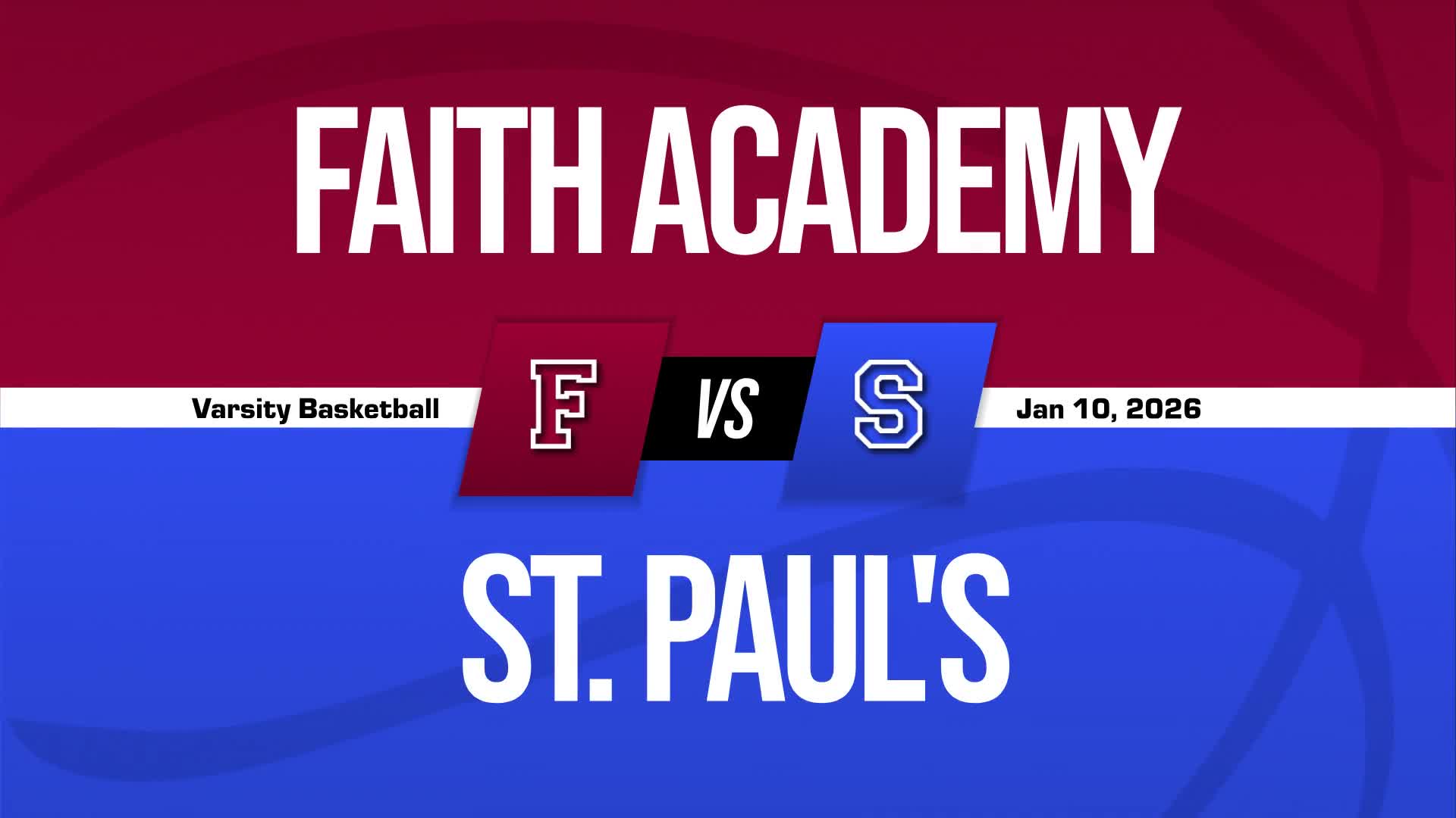 Basketball Recap: Rank Disadvantage No Problem for Faith Academy