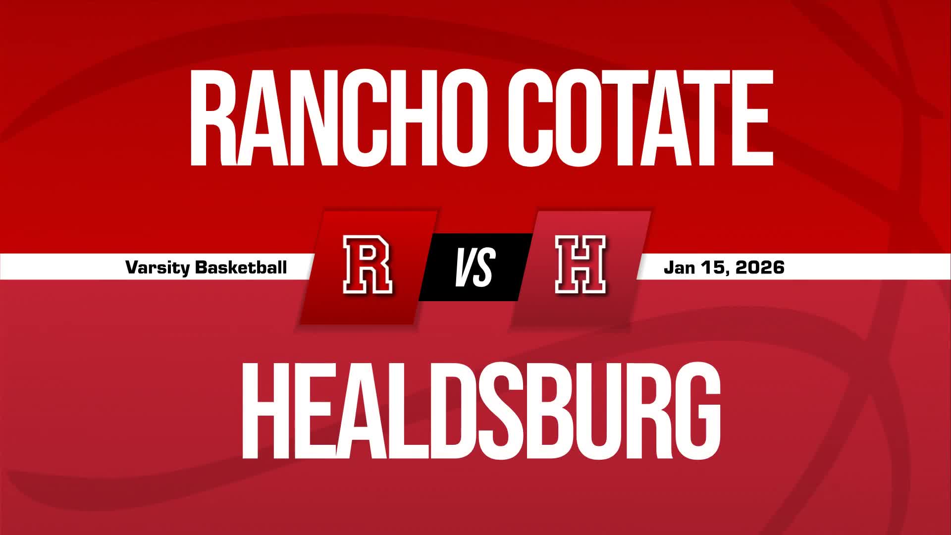 Basketball Game Preview: Rancho Cotate Cougars vs. Ukiah Wildcat