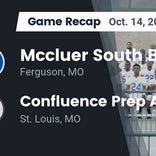 Football Game Preview: Jennings vs. McCluer South-Berkeley