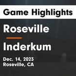 Roseville vs. Bella Vista