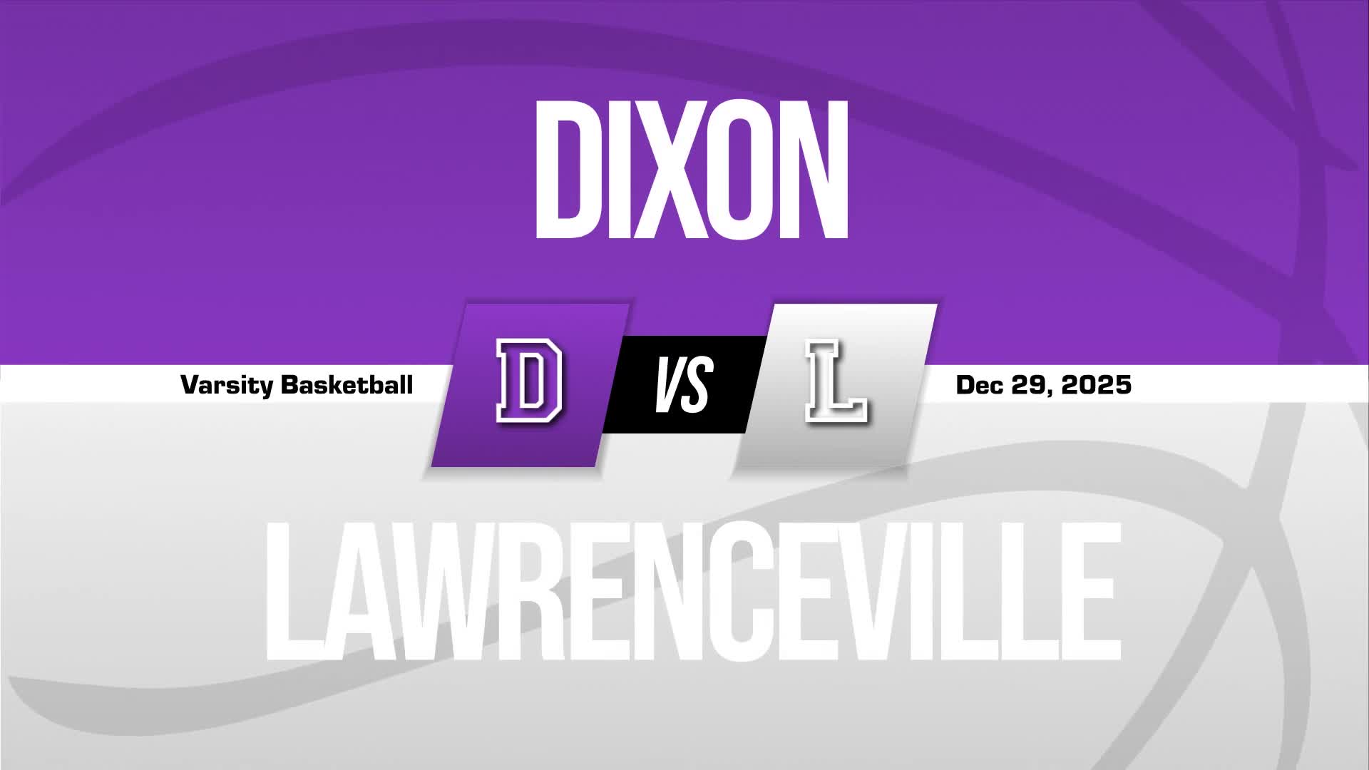 Basketball Recap: Dixon's Luck Takes a Turn for the Worse  on Saturday + How To Watch