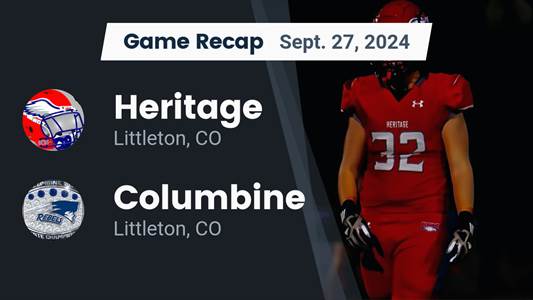 Football Game Preview: Heritage Eagles vs. Golden Demons