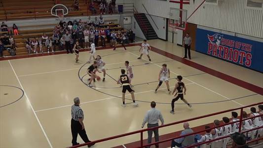 Basketball Game Preview: West Elk Patriots vs. Rose Hill Rockets