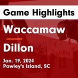 Basketball Game Preview: Waccamaw Warriors vs. Dillon Wildcats