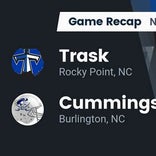 Football Game Recap: Heide Trask Titans vs. Cummings Cavaliers