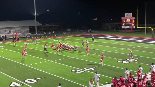 5A Region 3 Top Football Player Performances