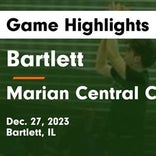 Marian Central Catholic extends road losing streak to seven