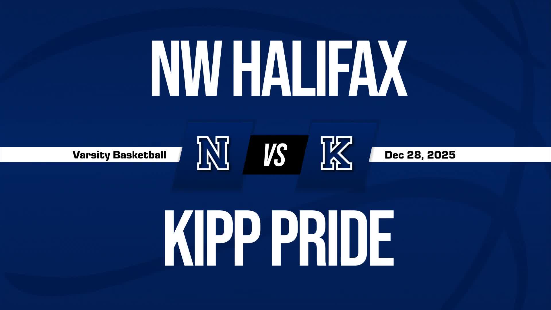 Jihad Baker Game Report: vs Northwest Halifax Collegiate & Technical Academy + How To Watch