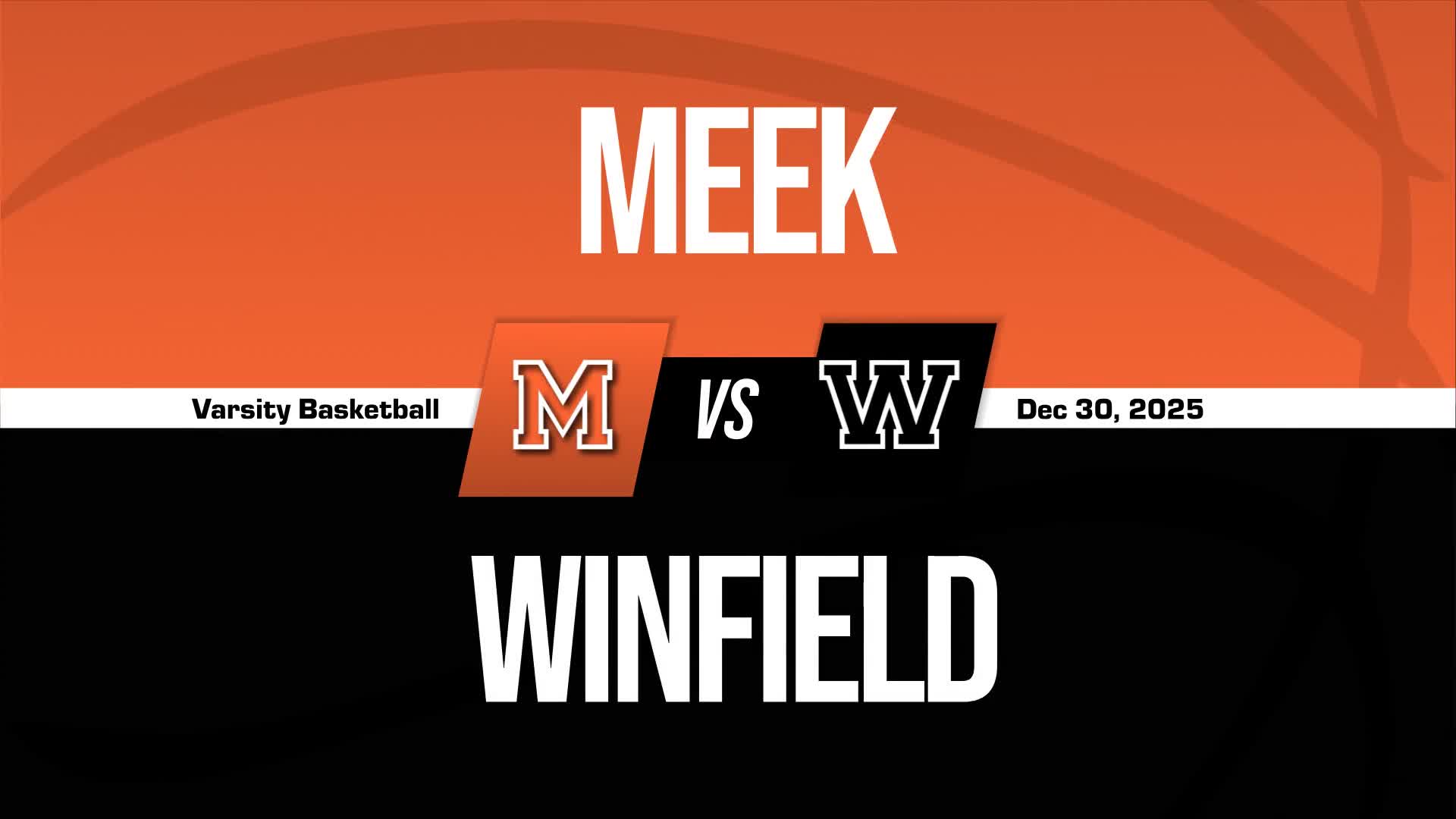 Basketball Recap: Winfield Takes a Loss