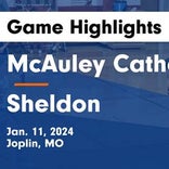 Basketball Game Preview: McAuley Catholic Warriors vs. Exeter Tigers