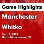 Whitko extends home winning streak to seven