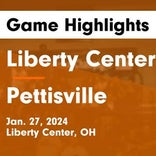 Basketball Game Recap: Liberty Center Tigers vs. Bryan Golden Bears