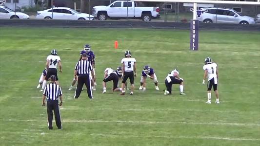 D2 District 9 (8 Man) Top Football Player Performances