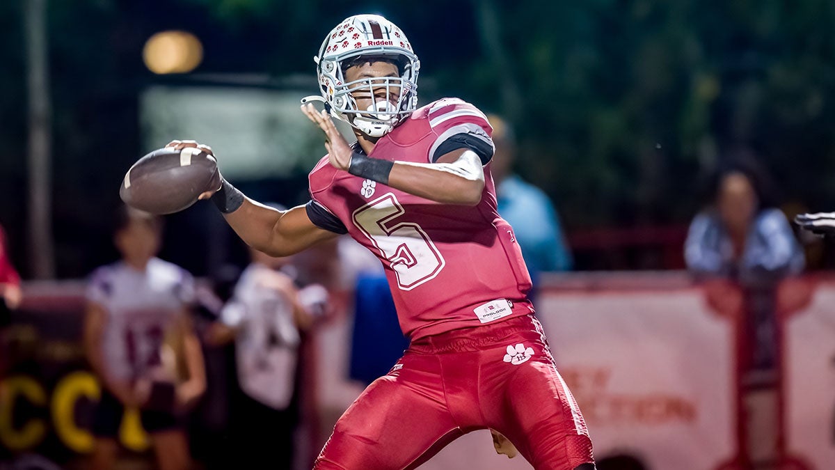 High school football: Louisiana quarterback Elijah Haven identified as No. 1 prospect in initial 247Sports rankings for Class of 2027