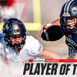 Jaxson Dart of Corner Canyon named 2020 MaxPreps High School Football Player of the Year