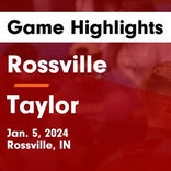 Rossville vs. Taylor