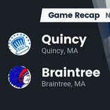 Football Game Preview: Quincy vs. Brookline