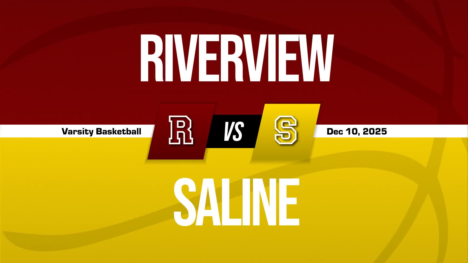 Basketball Recap: Riverview Falls to Saline in First Game of Season