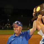 Programs with most softball state titles