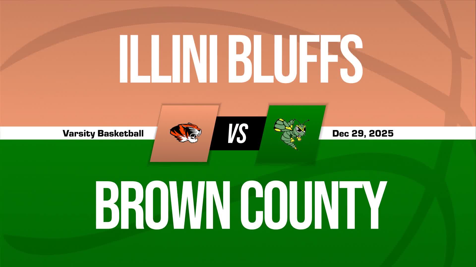 Basketball Recap: Brown County Makes It Six in a Row on the Road