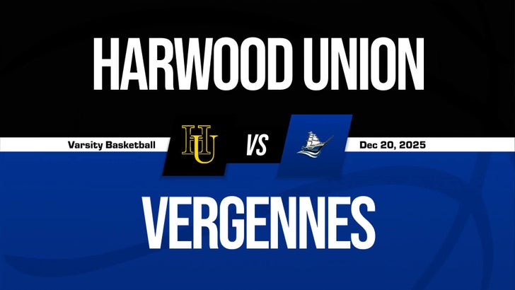Basketball Recap: Harwood Has No Trouble Against Vergennes