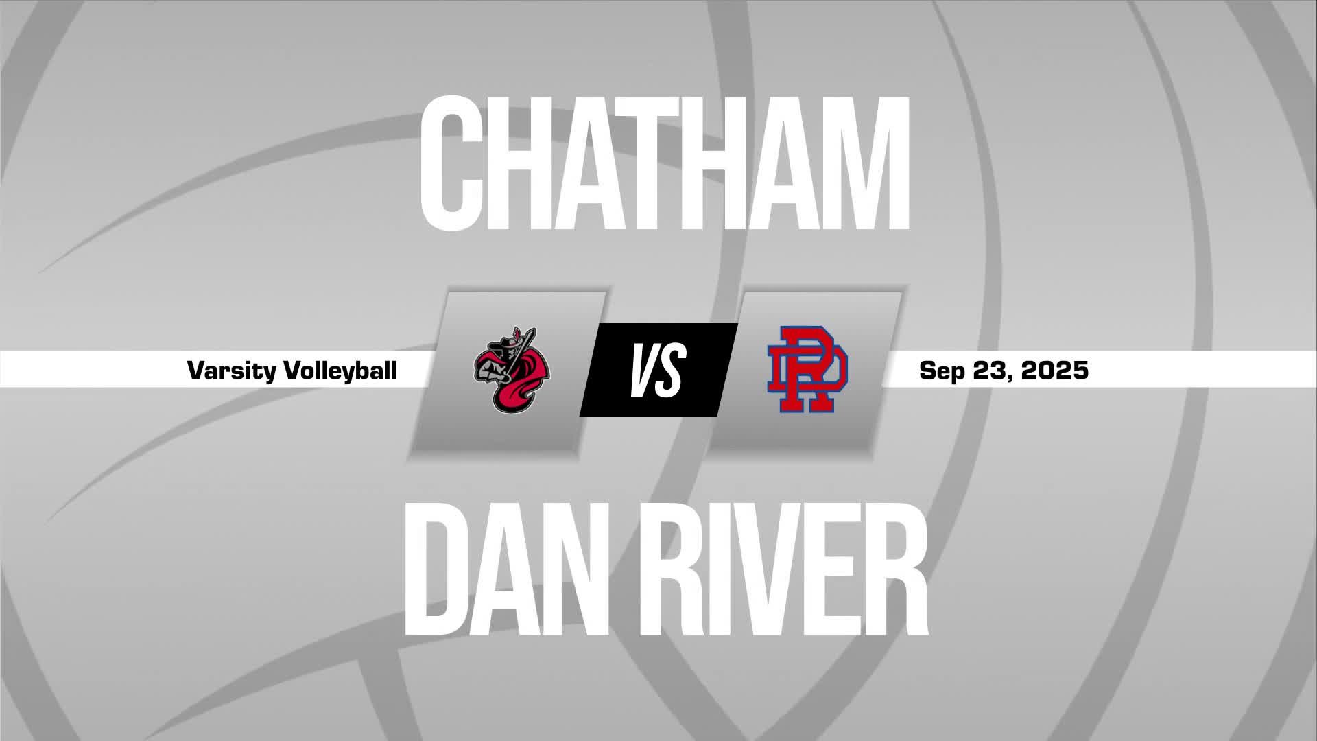 Volleyball Game Preview: Dan River Wildcats vs. Chatham Cavalier
