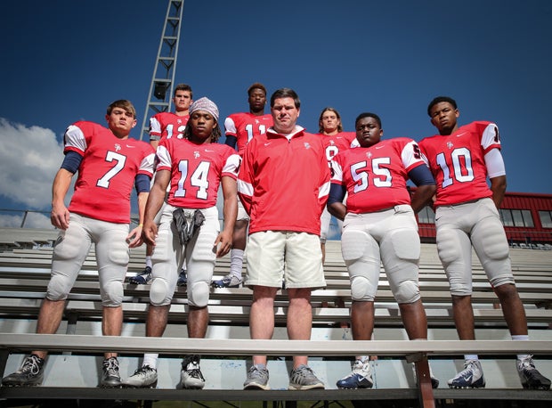 South Panola is on the national radar this season.