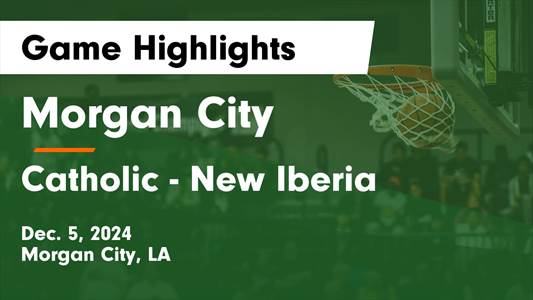 Basketball Game Preview: Catholic - N.I. Panthers vs. Cecilia Bu