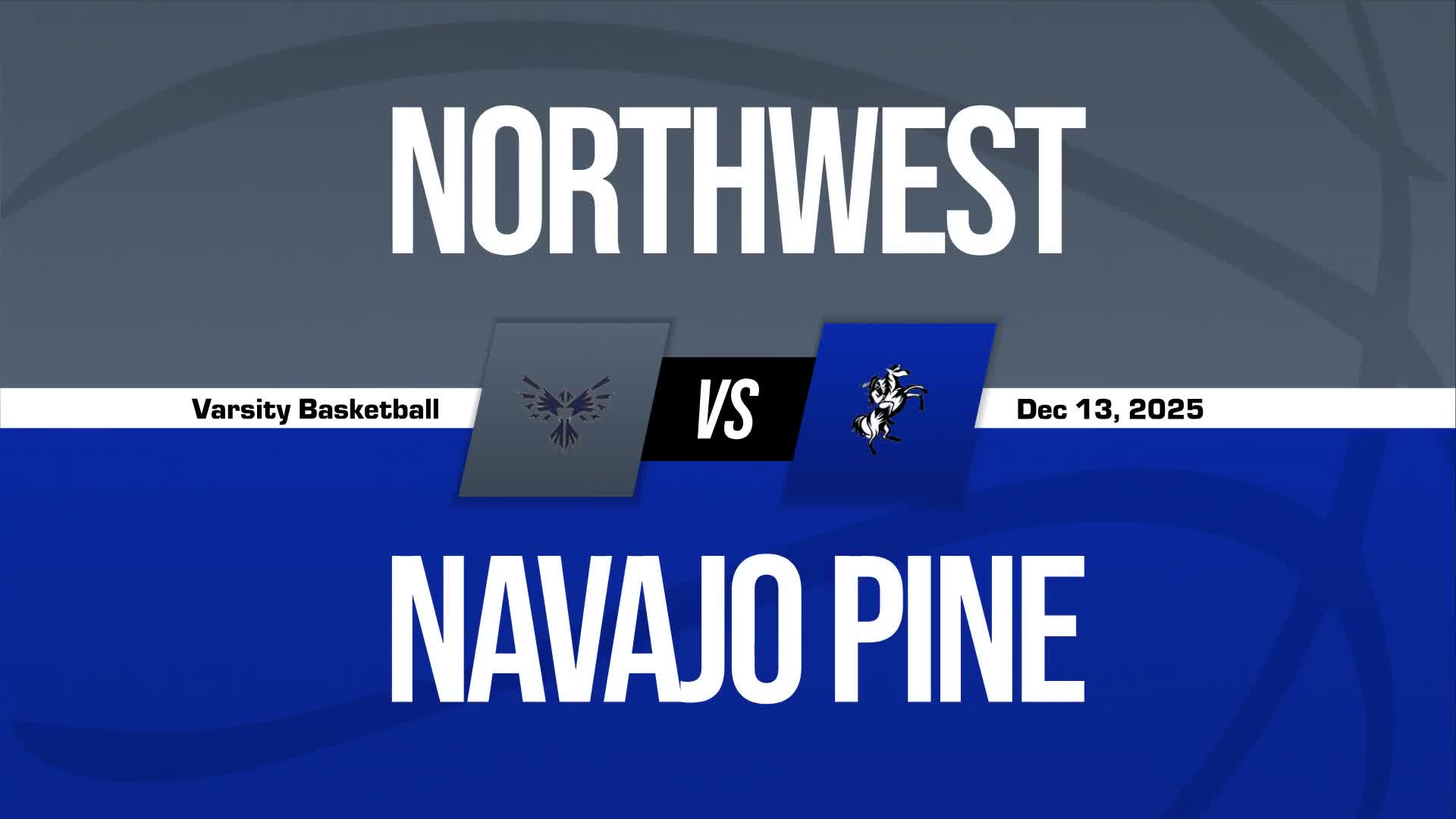 Basketball Game Preview: Northwest Falcons vs. Tse' Yi' Gai Dine Warriors