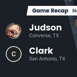 Dripping Springs vs. Judson