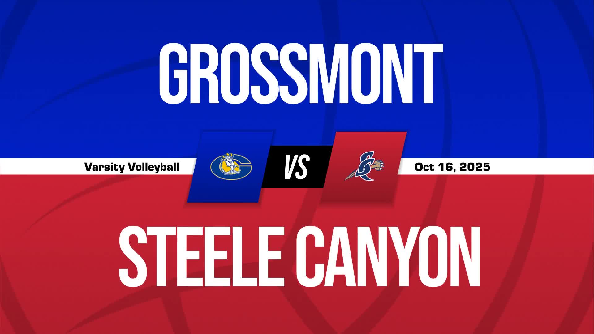 Volleyball Recap: Steele Canyon's Run of Five Straight  Wins Now Over + How To Watch