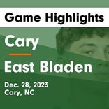 Basketball Game Recap: East Bladen Eagles vs. North Duplin Rebels