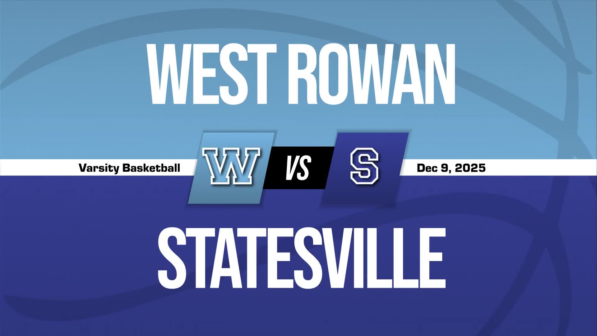 Basketball Recap: Statesville Takes a Loss + How To Watch
