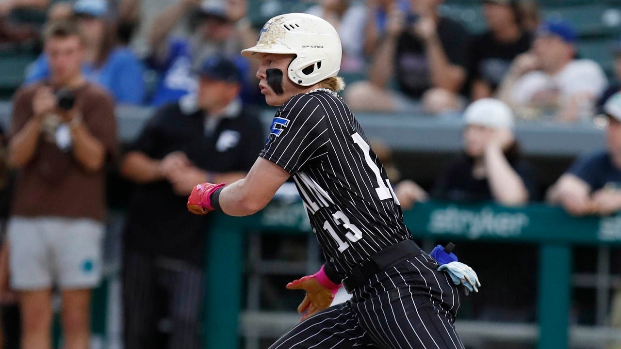 Max Clark of Franklin Community is first high school player chosen in