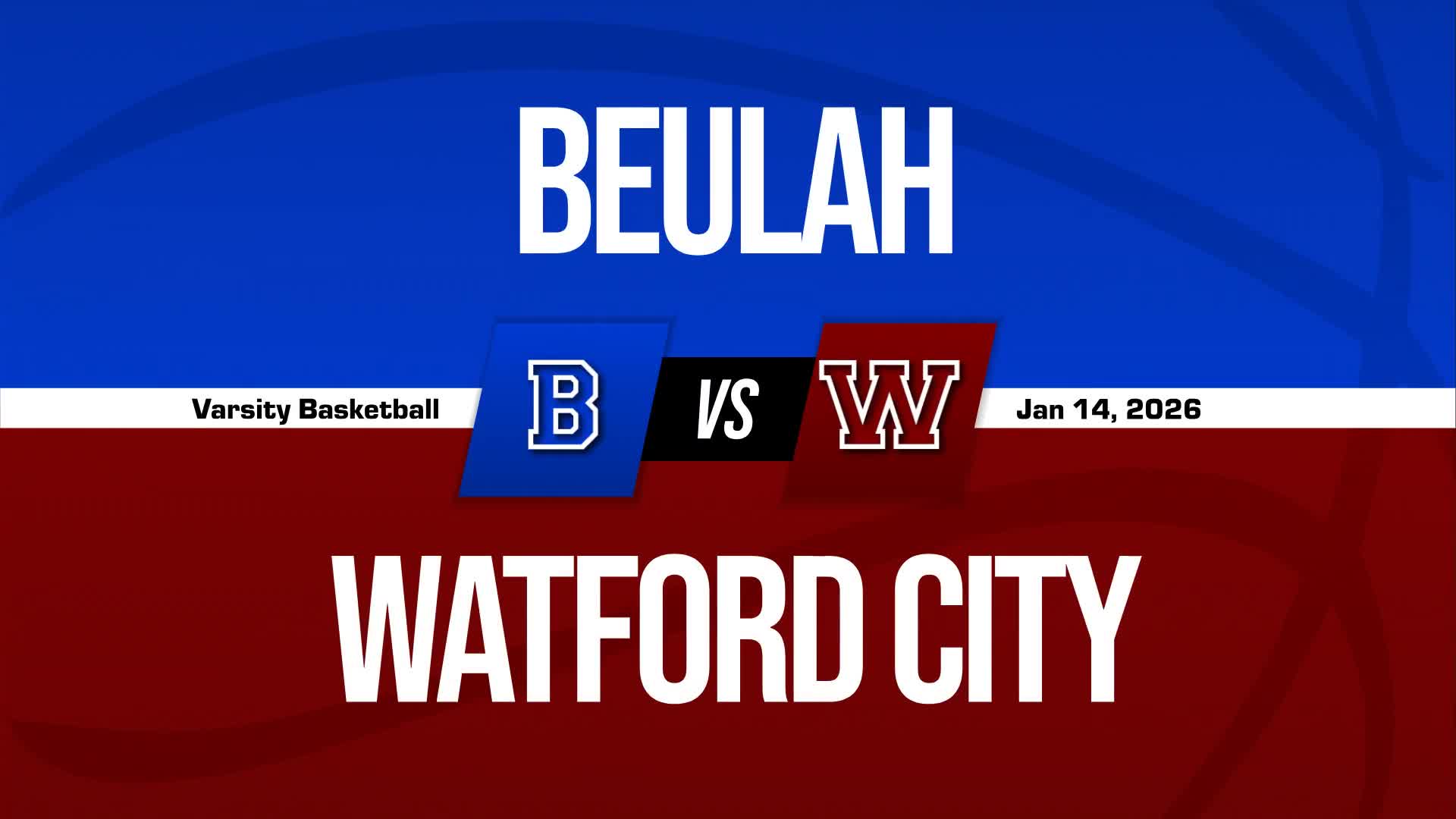 Basketball Recap: Beulah Comes Up Short + How To Watch