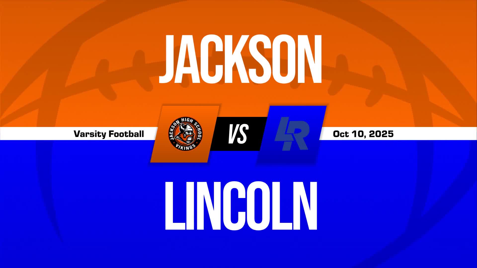 Football Game Preview: Lincoln Railsplitters vs. St. Johns Redwings + How To Watch