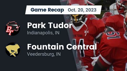 Park Tudor beats Fountain Central for their tenth straight win