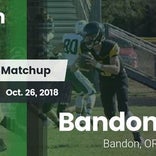 Football Game Recap: Bandon vs. Gold Beach/Pacific