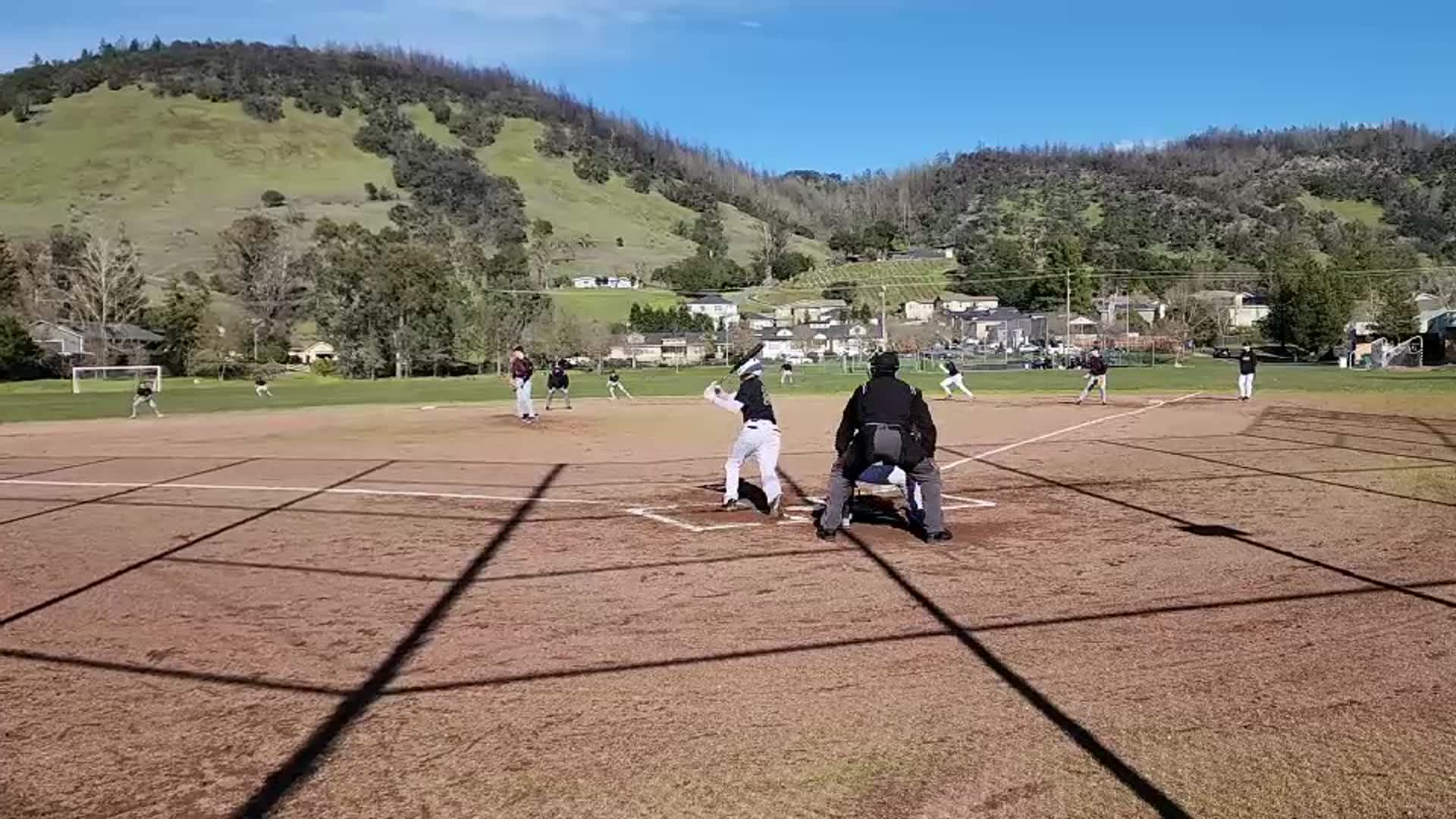 Baseball Game Preview: Maria Carrillo Pumas vs. Rancho Cotate Cougars