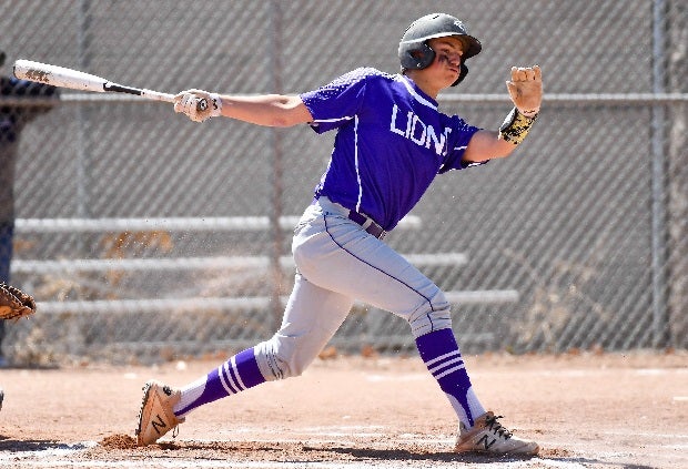 Yerington finished sixth in the final small school baseball rankings after winning the Nevada 2A North title.
