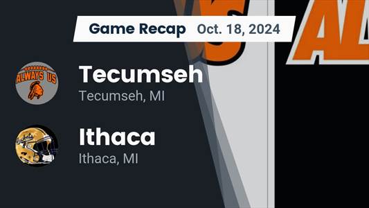 Football Game Preview: Ithaca Yellowjackets vs. Shepherd Bluejays