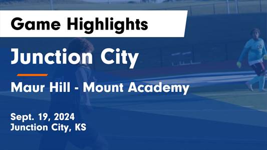 Soccer Recap: Maur Hill Prep-Mount Academy Wins Going Away Again