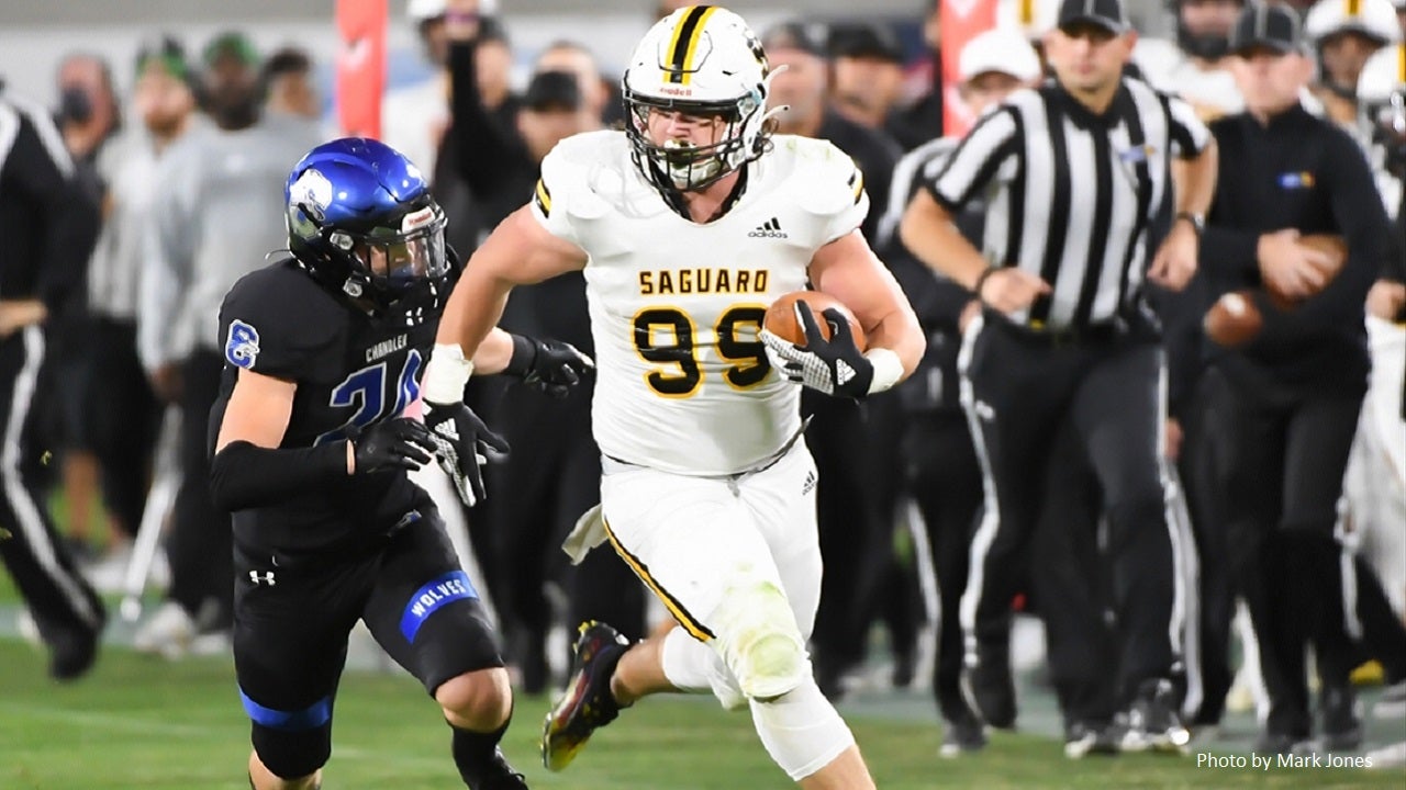 High school football rankings: Saguaro finishes No. 1 in final Arizona MaxPreps Top 25